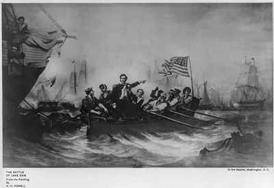 The Battle of Lake Erie