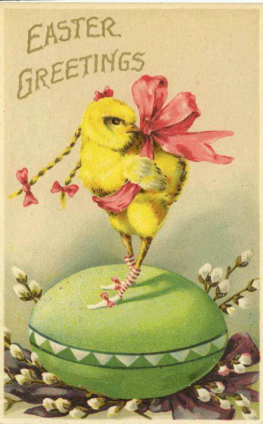 Easter — historic image