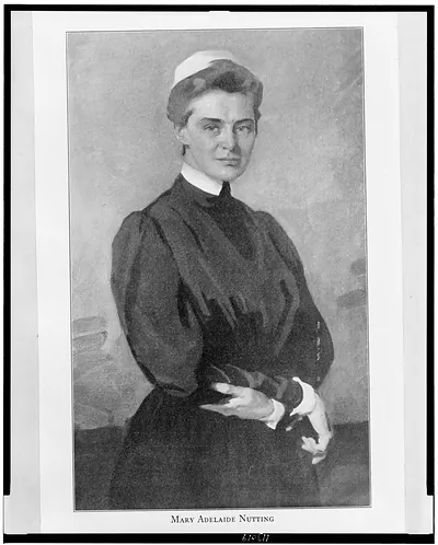 Mary Adelaide Nutting