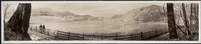 Indian reservation, Cherokee, North Carolina, 1909