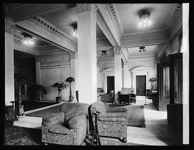 Arlington Hotel, [Washington, D.C.]
