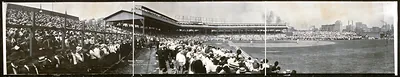 Chicago - Pittsburgh, Pennsylvania, 1908