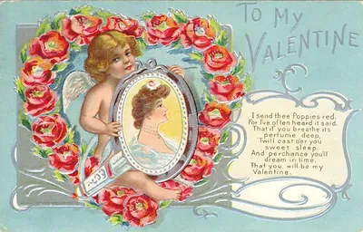Valentine's Day · Valentines