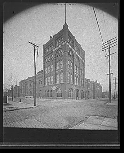 [Goebel Brewing Co., Detroit, Mich.]
