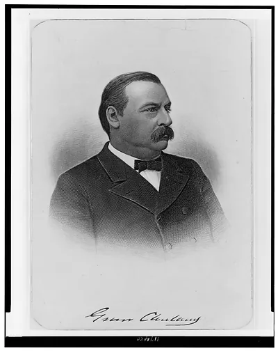 Grover Cleveland