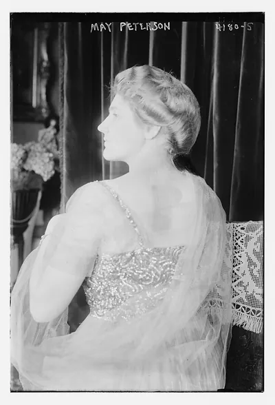 May Peterson