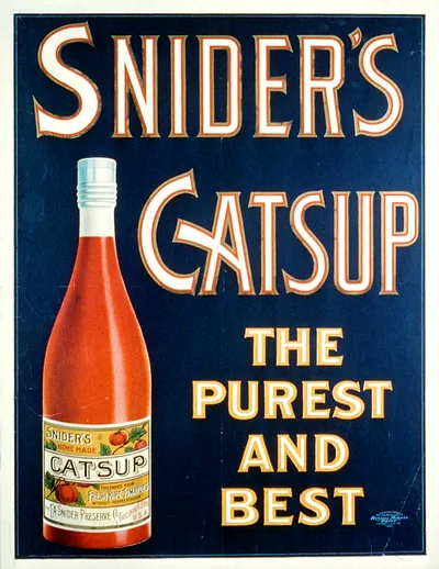 Snider's Catsup