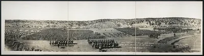 Tyrone, Burro Mountains, New Mexico, 1918