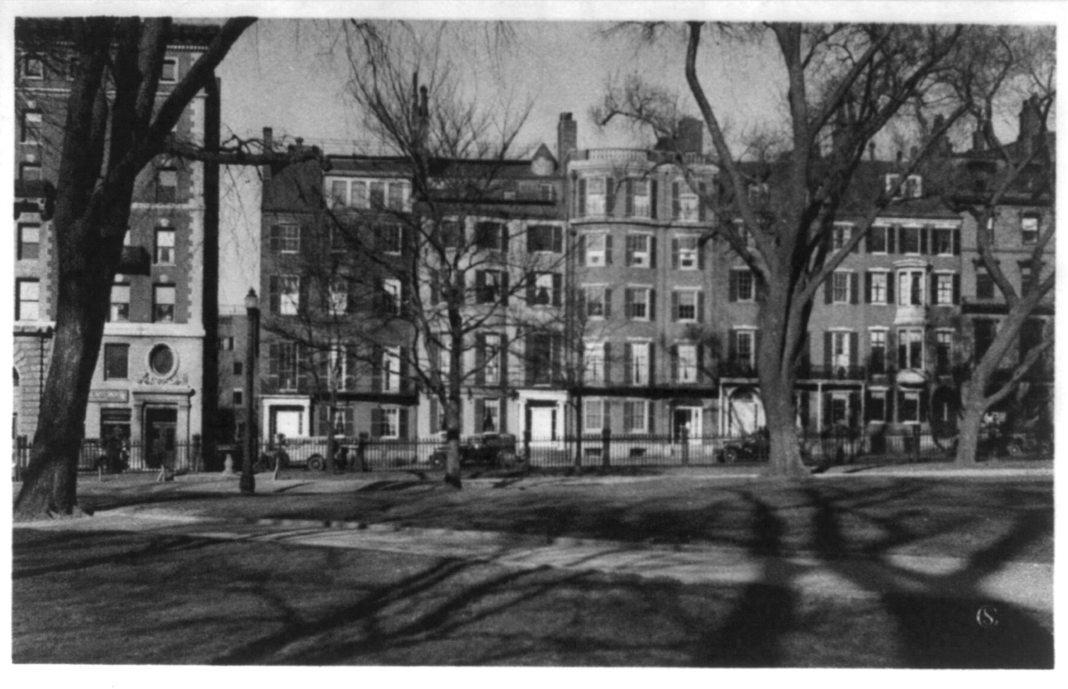 [Boston, Mass.], c1936. — historic print