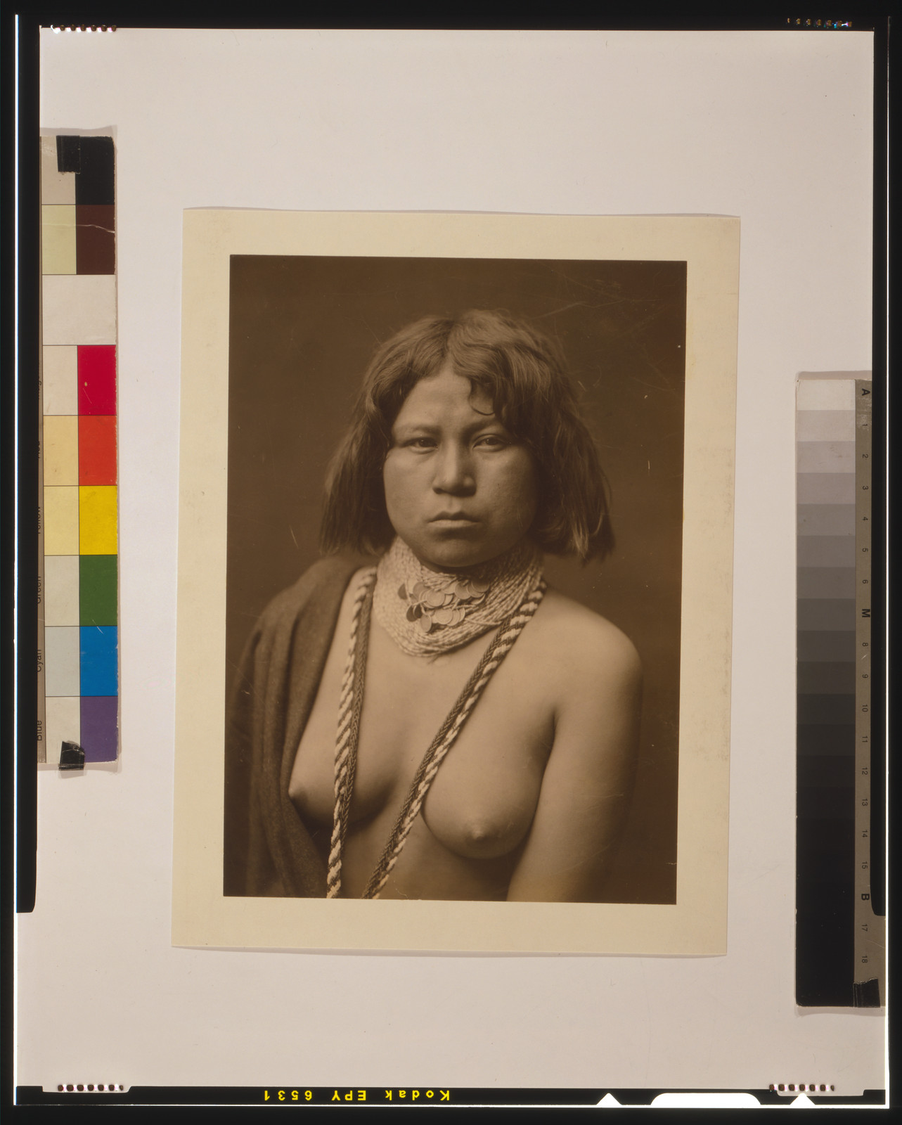 Mohave--Judith, c1903. — historic photograph