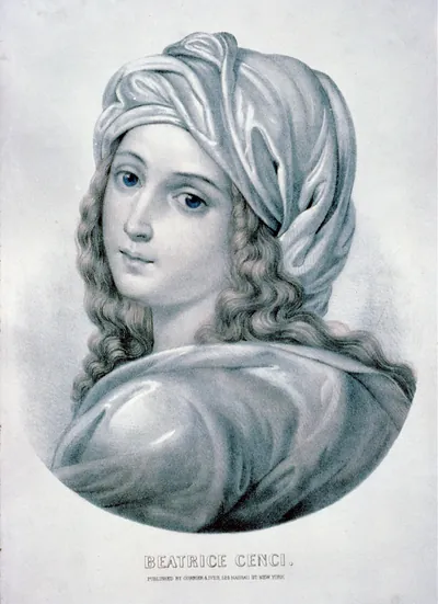 Beatrice Cenci