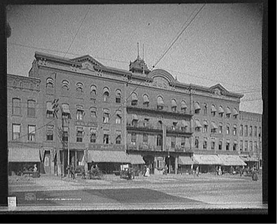 Draper Hotel, Northampton, Mass.