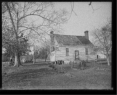 [Old Hillard homestead, Richmond, Virginia]