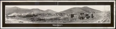 Austin ruins, Pennsylvania, 1911
