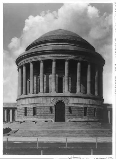 Dome of Elks National Memorial Building, Chicago, Illinois