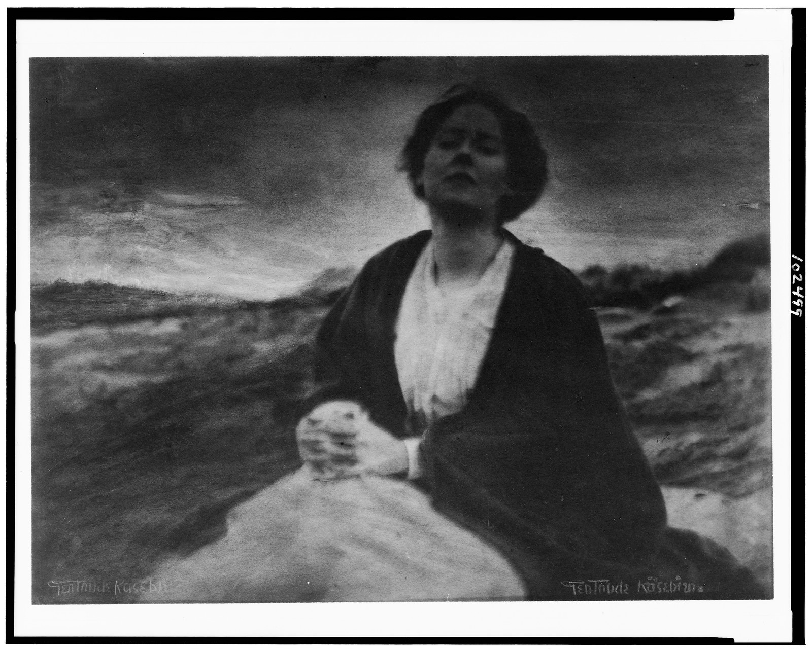 [The heritage of motherhood] / Gertrude Käsebier., [1904] — historic photograph
