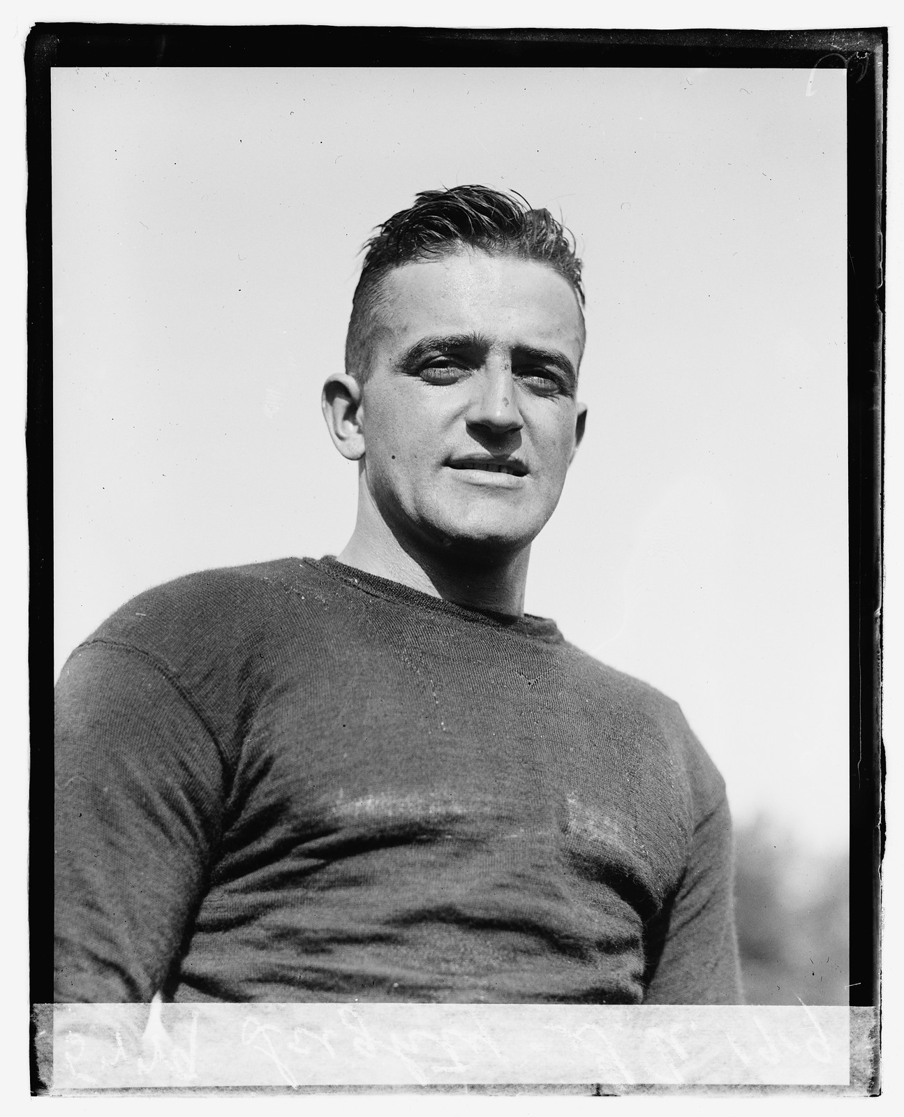 Leighty, G.U., 1919, 1919 — historic photograph