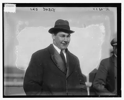 Les Darcy