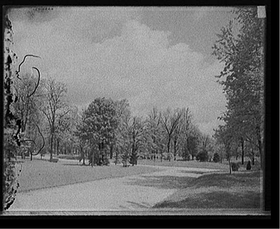 [View in Franklin Park, Columbus, Ohio], [1904?] — historic photograph