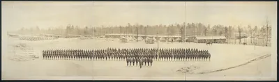 310 Aux Remount Depot Camp Sevier, South Carolina, 1918