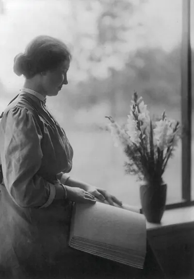Helen Keller, 1880-1968