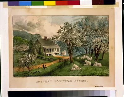 American homestead spring
