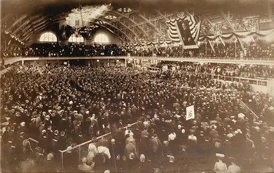 Republican Natl Convention, Illinois, 1904