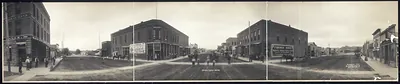 Crawford, Nebraska, 1909