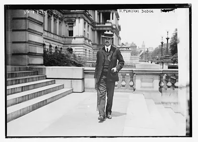 H. Percival Dodge