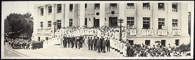 American Red Cross, Washington, D.C., 1917