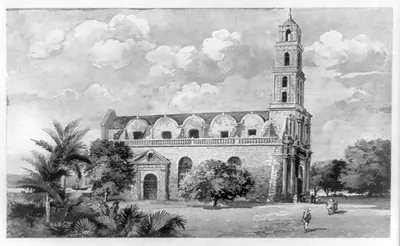 [San Francisco Church, Havana, Cuba, exterior]