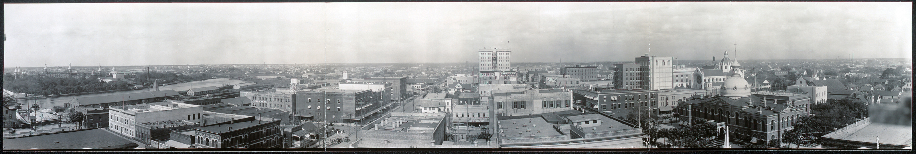 Tampa, Florida, 1913, 1913 — historic image