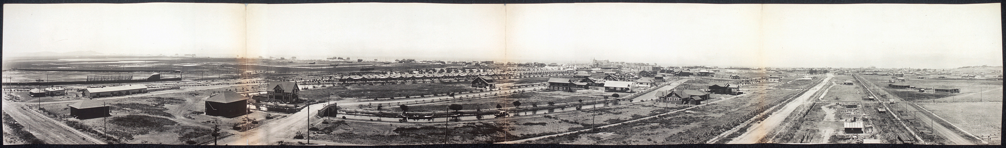 Los Angeles, California, 1908, 1908 — historic image