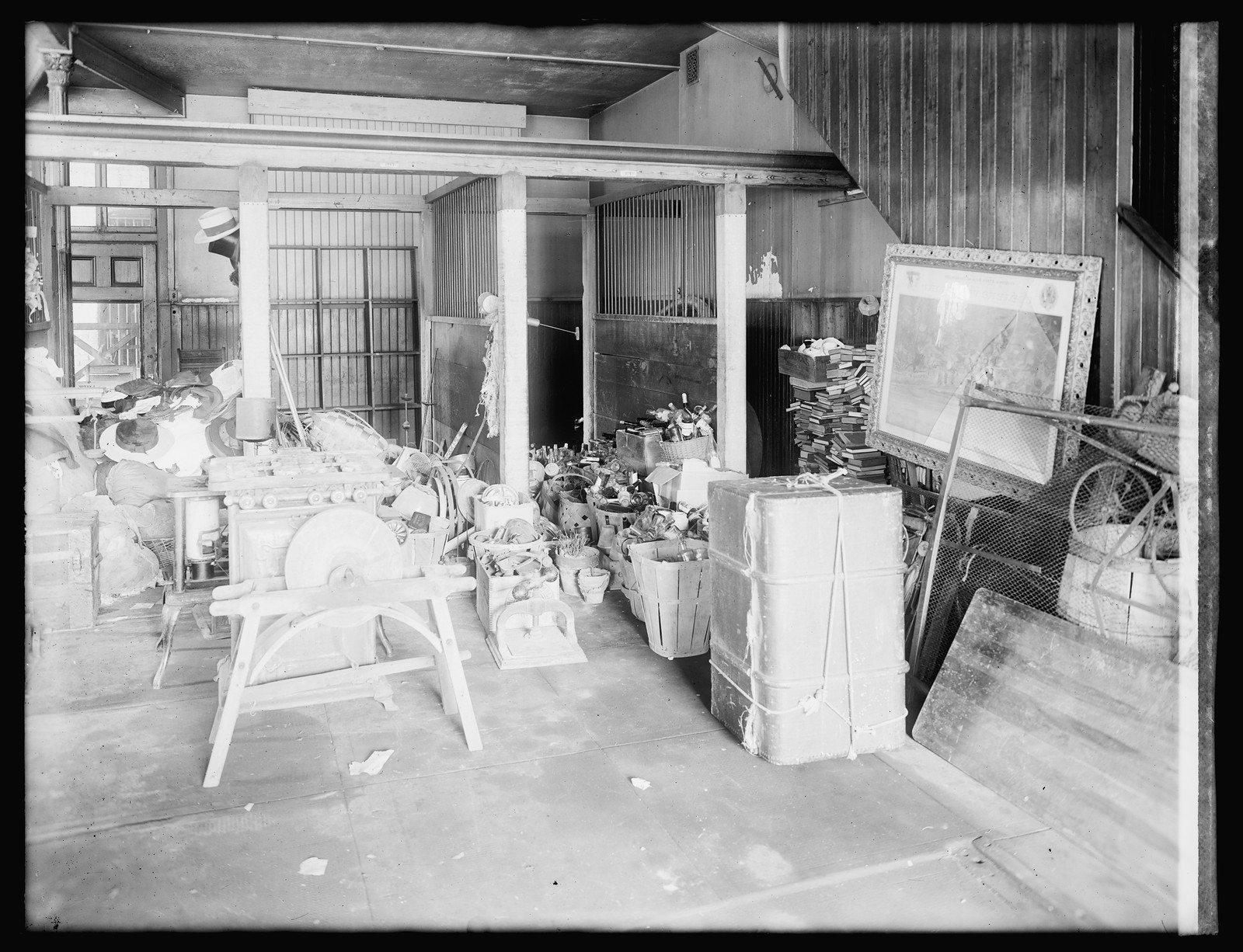 Am. Red Cross salvage, [between 1918 and 1928] — historic photograph