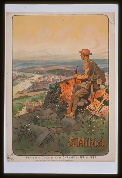 St Mihiel