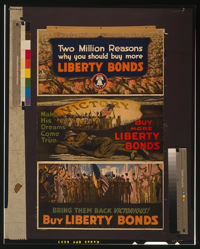 Two Million Reasons Why You Should Buy More Liberty Bonds