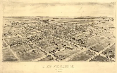 pm006940 Jefferson, Ohio 1901