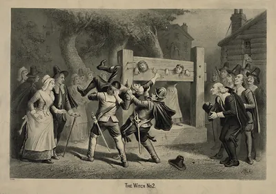 The Witch No. 2