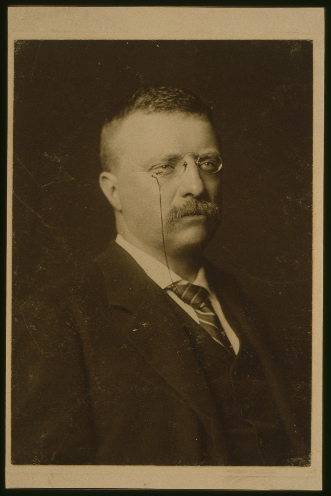 Theodore Roosevelt, No. 2, c1900 Jun. 23. — historic photograph