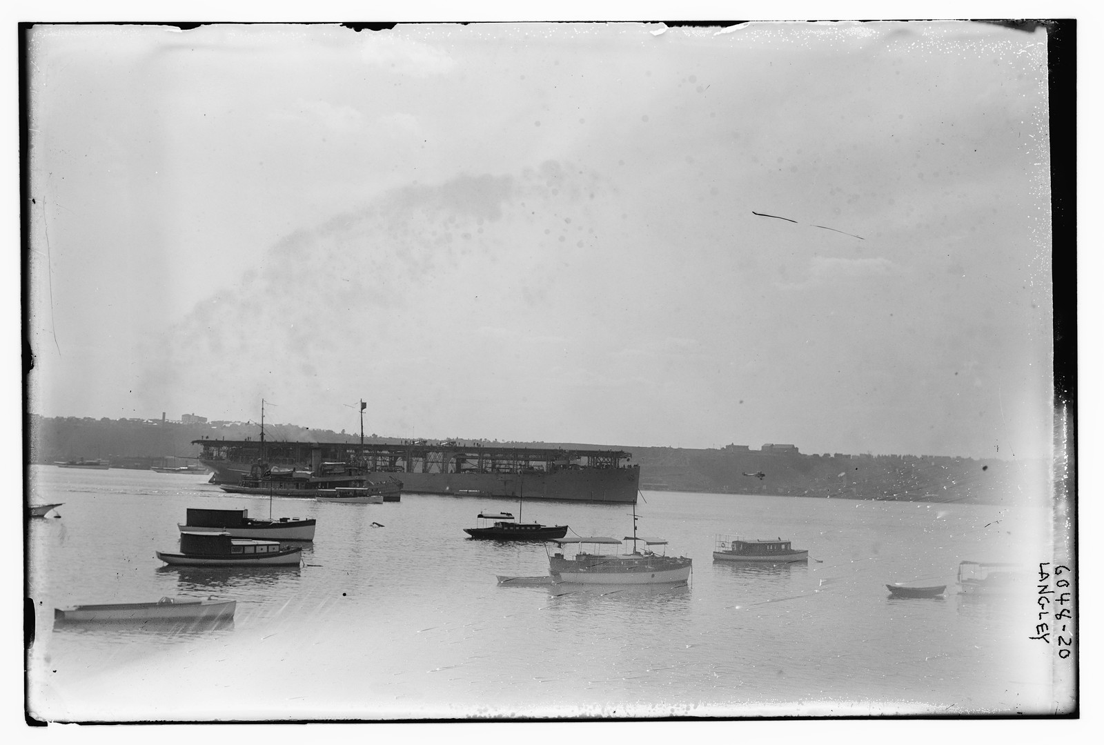 LANGLEY, n/a — historic photograph