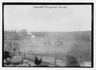 Harvard-Princeton game