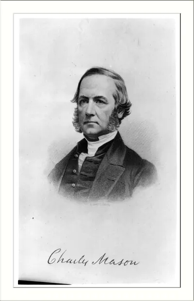 Charles Mason