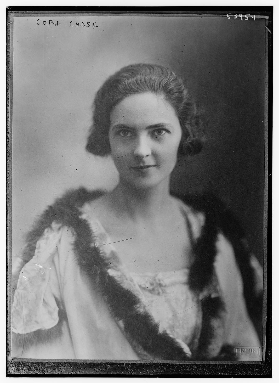 Cora Chase, n/a — historic photograph