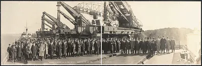 American Iron - Steel Inst Cleveland, Ohio, 1915