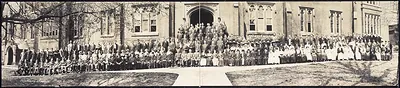 Bethany College, West Virginia, 1914