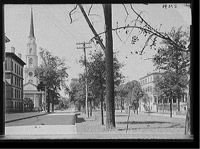 [Independent Presbyterian Church, Savannah, Georgia]