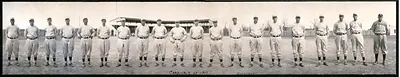 St. Louis Cardinals of Team, Missouri, 1909