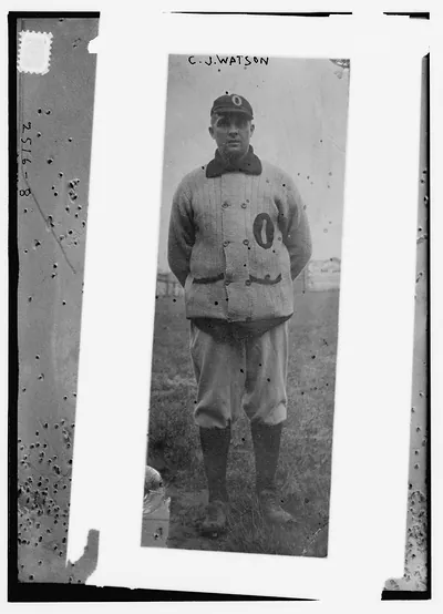 Charles J. Watson, Chicago Federal League (baseball)