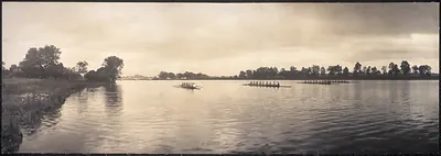 Carnegie Lake, Princeton, New Jersey, 1908