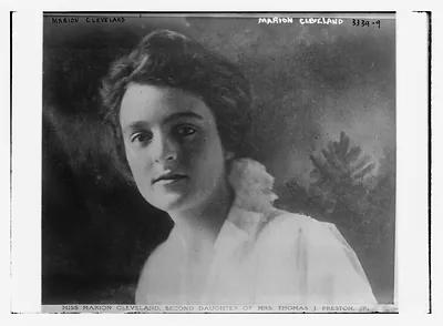 Marion Cleveland